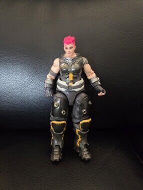 Hasbro Overwatch Ultimates Series 6-inch Action Figure of Zarya
